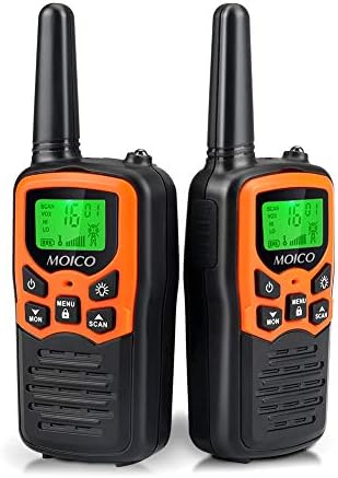 Walkie Talkie Wonderland: The Ultimate Guide to Finding the Perfect Pair for Any Adventure!