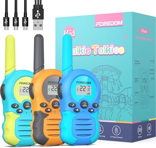 Revolutionize Your Communication: Top Walkie Talkies Unveiled!