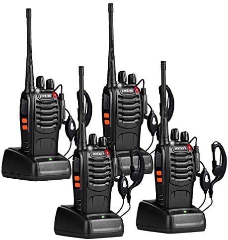 Connect and Converse: Top-Rated Walkie Talkies for Seamless Communication