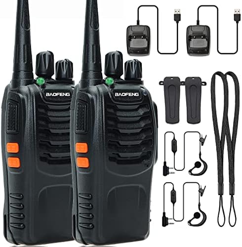 Top-notch Walkie Talkies: Unparalleled Communication on the Go