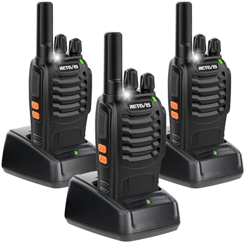Signal Savvy: The Ultimate Walkie Talkie Roundup