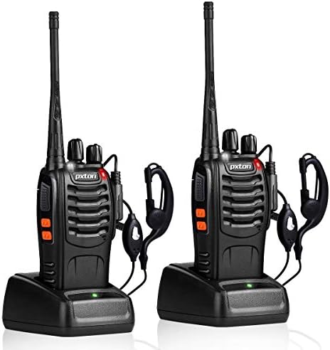 Gear up for Seamless Communication: Top Walkie Talkies of 2021