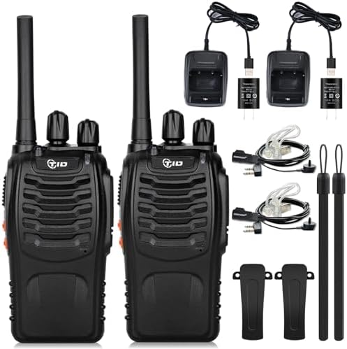 Unleash the Power of Communication: Top Walkie Talkies to Stay Connected Anywhere!